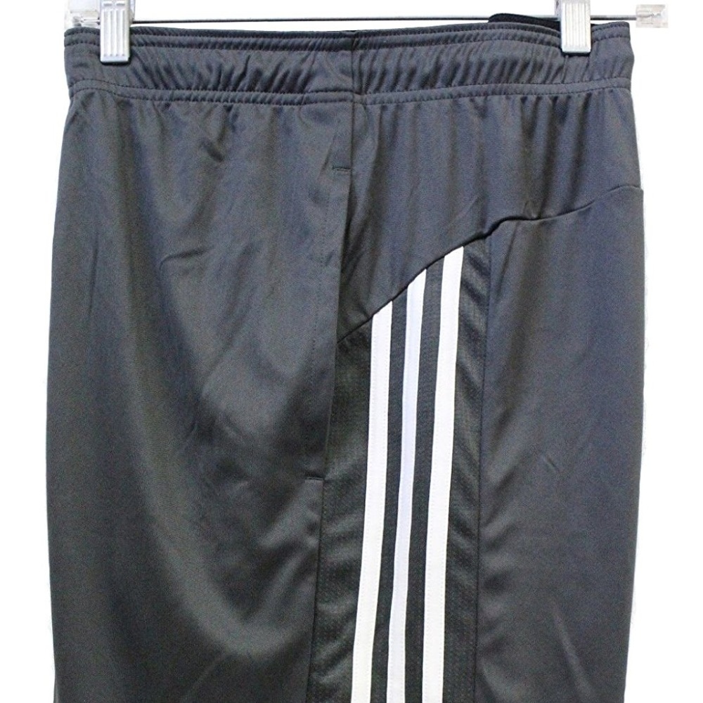 adidas Mens Performance Climalite Triple Stripe